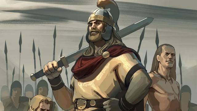 老赖皇帝：罗马的违约拖延与哥特战争