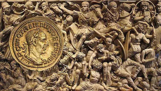 老赖皇帝：罗马的违约拖延与哥特战争