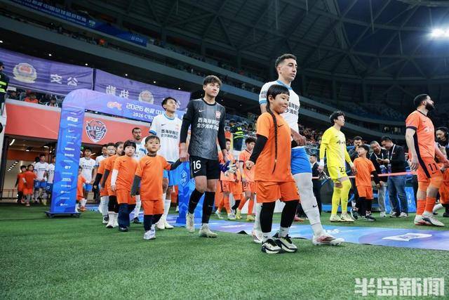 叶博亚进球被吹 李昊贡献神扑 “青岛德比”0:0握手言和