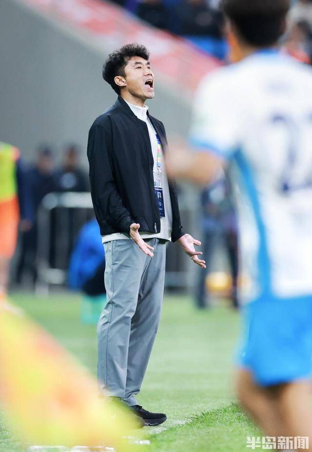 叶博亚进球被吹 李昊贡献神扑 “青岛德比”0:0握手言和