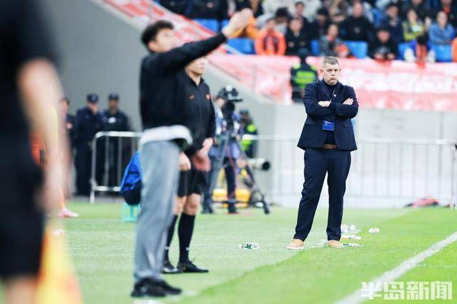 叶博亚进球被吹 李昊贡献神扑 “青岛德比”0:0握手言和