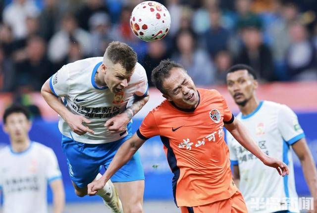 叶博亚进球被吹 李昊贡献神扑 “青岛德比”0:0握手言和