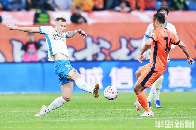 叶博亚进球被吹 李昊贡献神扑 “青岛德比”0:0握手言和