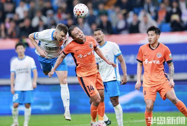 叶博亚进球被吹 李昊贡献神扑 “青岛德比”0:0握手言和